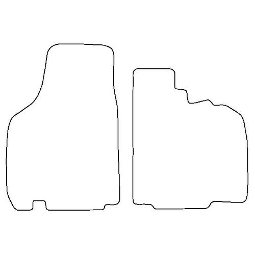 Tailored Car Mats Lamborghini Murcielago
