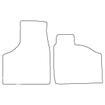 Tailored Car Mats Lamborghini Diablo SV