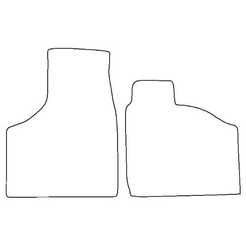 Tailored Car Mats Lamborghini Diablo SV