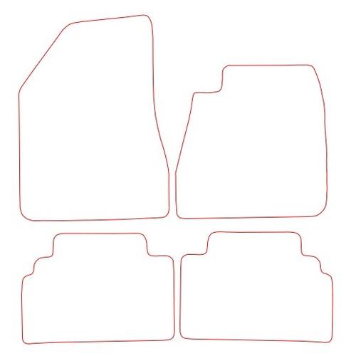 Tailored Car Mats Lexus RX