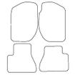 Tailored Car Mats Land Rover Freelander
