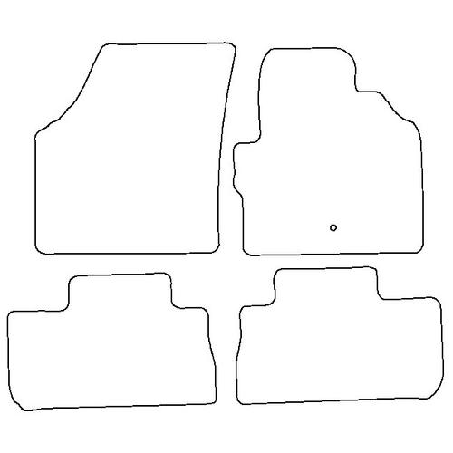 Tailored Car Mats Land Rover Freelander 2