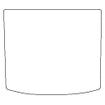 Tailored Car Boot Mat Land Rover Freelander 2 Boot Mat