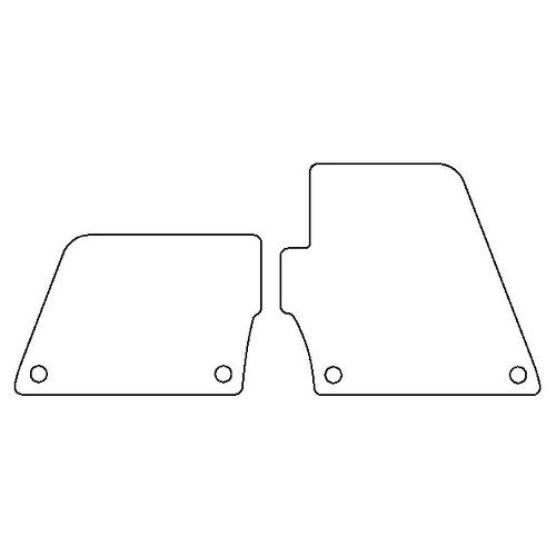 Tailored Car Mats Lotus Evora