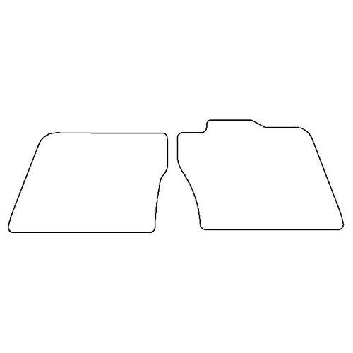 Tailored Car Mats Lotus Evora IPS