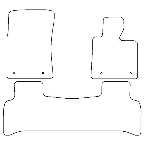 Tailored Car Mats Land Rover Range Rover