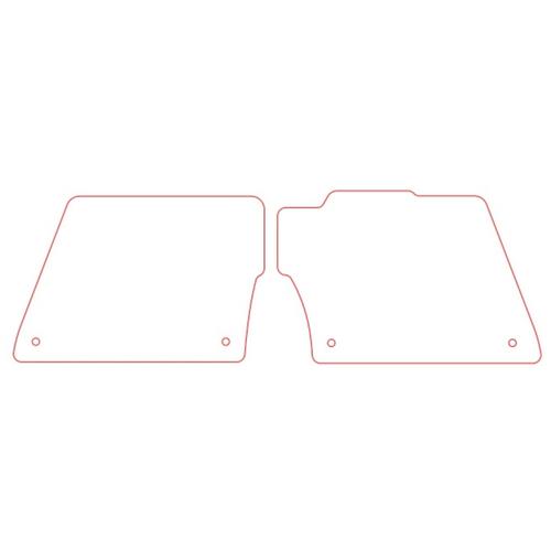 Tailored Car Mats Lotus Evora S