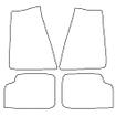 Tailored Car Mats Lotus Elan +2