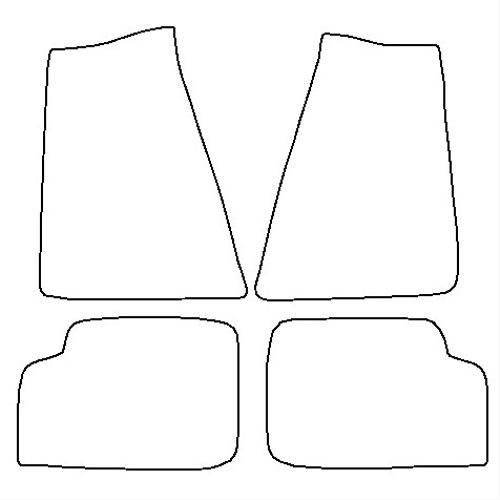Tailored Car Mats Lotus Elan +2