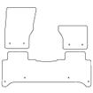 Tailored Car Mats Land Rover Range Rover (5 Seater) SWB