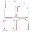 Tailored Car Mats Lexus LS600H L