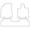 Tailored Car Mats Lexus RX