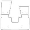 Tailored Car Mats Land Rover Range Rover (5 Seater) LWB