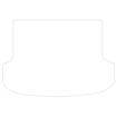 Tailored Car Boot Mat Lexus RX