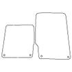 Tailored Car Mats Lotus Elise S2 (111S)