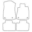 Tailored Car Mats Lexus IS 300H