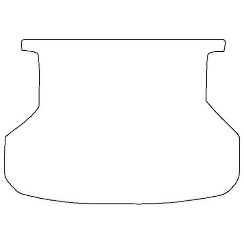 Tailored Car Boot Mat Lexus RX