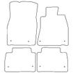 Tailored Car Mats Lexus LS600H