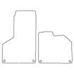 Tailored Car Mats Lamborghini Huracan