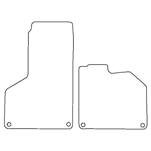 Tailored Car Mats Lamborghini Huracan