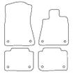 Tailored Car Mats Lexus GS300H