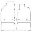 Tailored Car Mats Lexus CT200H