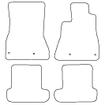 Tailored Car Mats Lexus SC 430