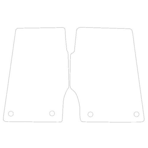 Tailored Car Mats Lotus Europa S