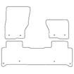 Tailored Car Mats Land Rover Discovery 5