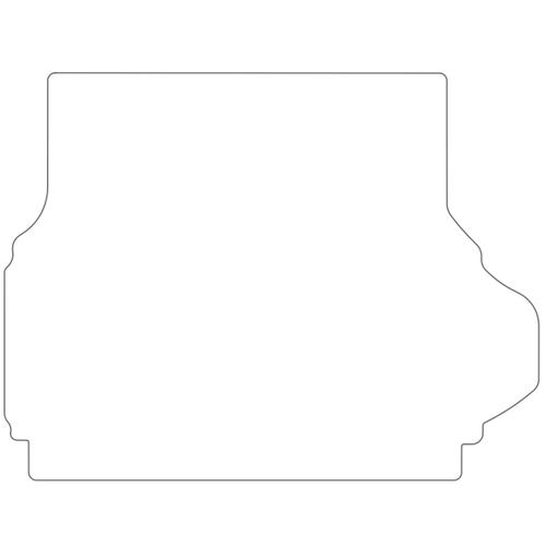 Tailored Car Boot Mat Land Rover Range Rover Boot Mat