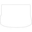 Tailored Car Boot Mat Land Rover Range Rover Evoque L538