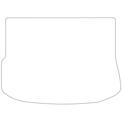 Tailored Car Boot Mat Land Rover Range Rover Evoque L538