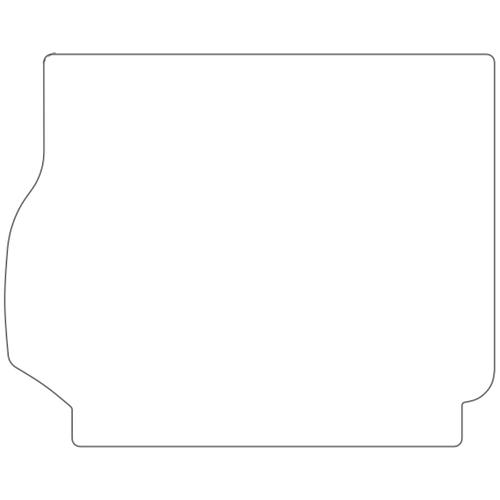 Tailored Car Boot Mat Land Rover Range Rover Sport