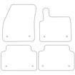 Tailored Car Mats Land Rover Range Rover Evoque L551 Manual