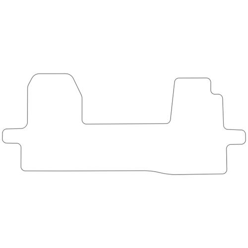Tailored Car Mats Maxus Deliver 9