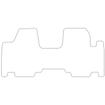 Tailored Car Mats Maxus eDeliver 3