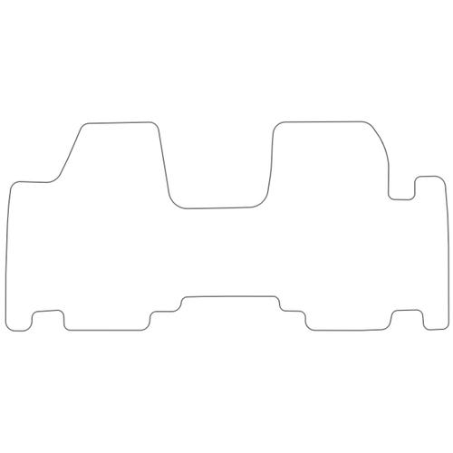Tailored Car Mats Maxus eDeliver 3