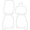 Tailored Car Mats Land Rover Range Rover L460 LWB