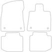 Tailored Car Mats Lexus RX (AL20) Fourth Generation