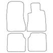 Tailored Car Mats Mercedes S Class (W140) Saloon LWB