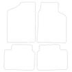 Tailored Car Mats Mazda 626