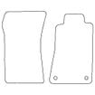 Tailored Car Mats Mazda MX5