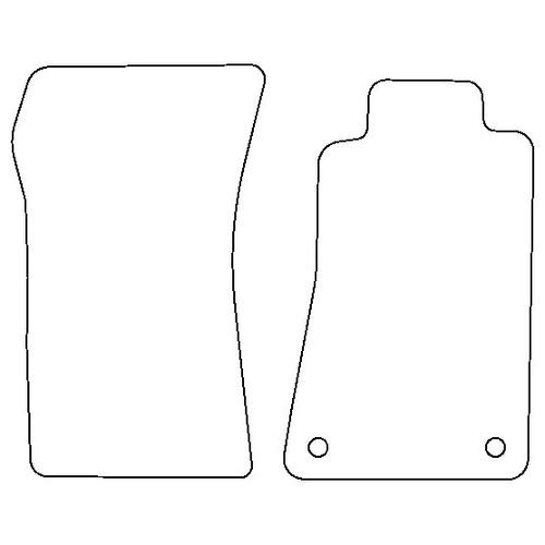 Tailored Car Mats Mazda MX5