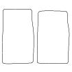 Tailored Car Mats MG Midget