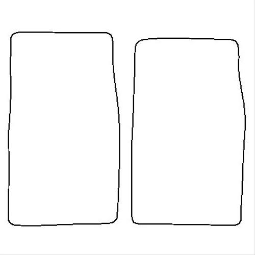 Tailored Car Mats MG Midget