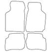 Tailored Car Mats Mazda MX3