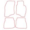 Tailored Car Mats Mitsubishi Galant