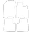 Tailored Car Mats Mazda Xedos 9