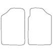 Tailored Car Mats MG MGF