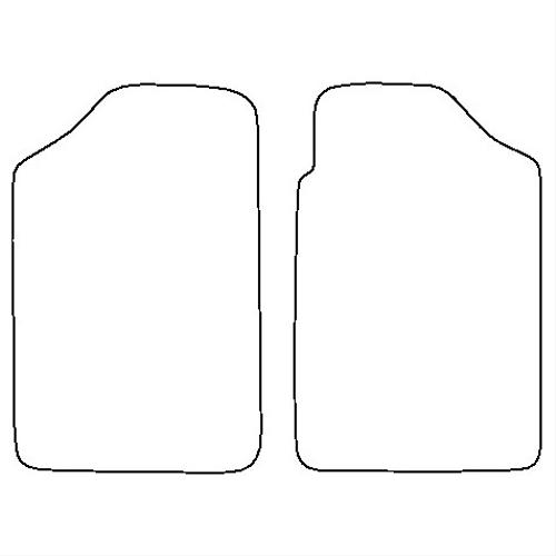 Tailored Car Mats MG MGF